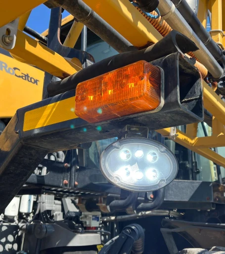 2019 RoGator RG1300C Self-Propelled Sprayer