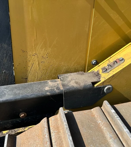 2016 Caterpillar D6K2 LGP dozer