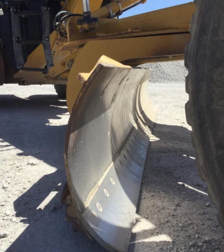 2011 Caterpillar 140M VHP Grader