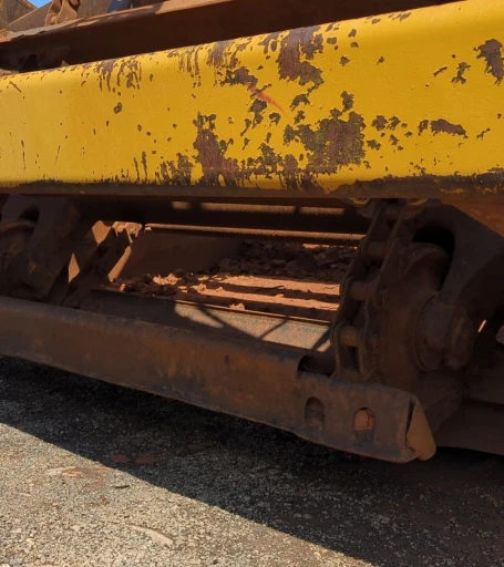 1995 Caterpillar 623F Elevating Scraper