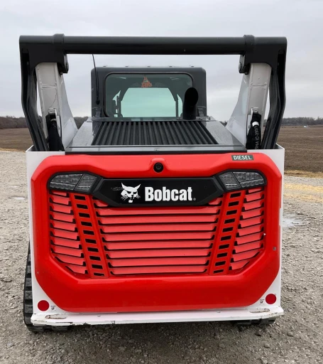 2021 Bobcat T76 R-Series Compact Track Loader