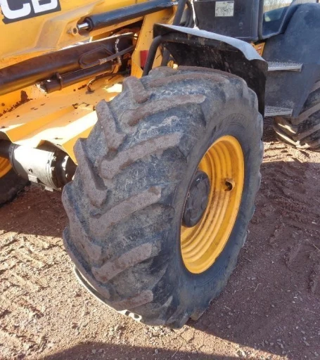 2016 JCB TM320 4x4 Articulated Wheel Loader