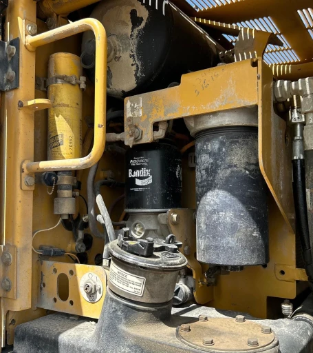 2006 Caterpillar 160H VHP Plus motor grader