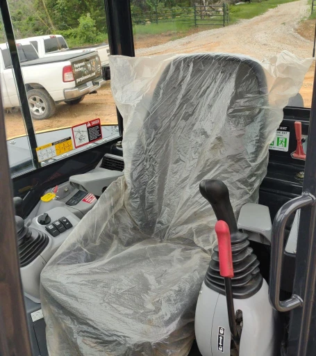 2020 John Deere 60G  mini excavator