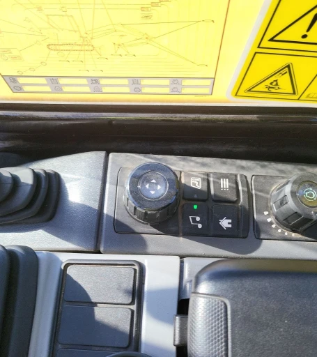 2023 Caterpillar 305CR mini excavator