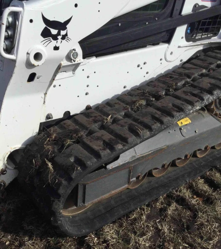 2021 Bobcat T770 Compact Track Loader