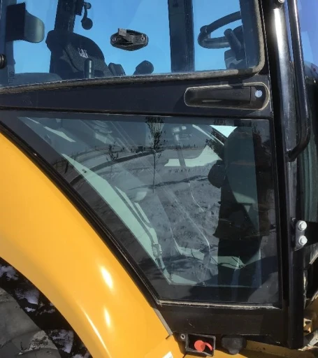 2012 Caterpillar 430F IT 4x4 Loader Backhoe