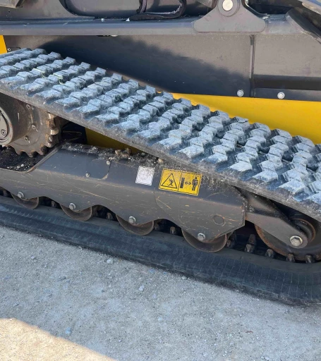 2022 New Holland C337 Compact Track Loader
