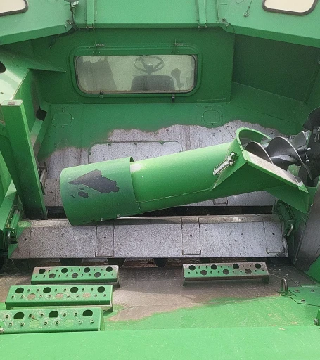 2008 John Deere 9770 STS RWA combine