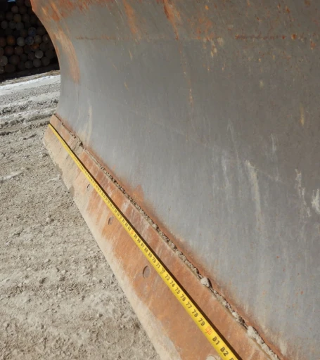 2015 John Deere 550K XLT dozer