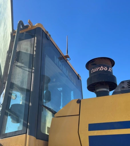 2016 Komatsu WA270-8 Wheel Loader WAttachments