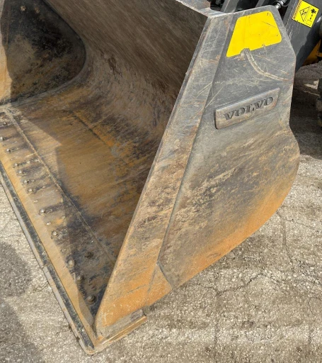 2018 Volvo L90H Wheel Loader