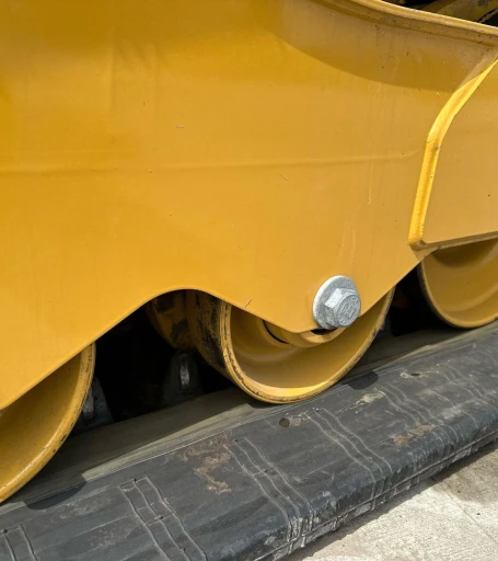 2022 Caterpillar 259D3 tracked skid steer loader