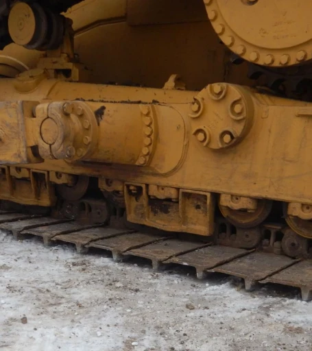 Caterpillar D6T LGP dozer