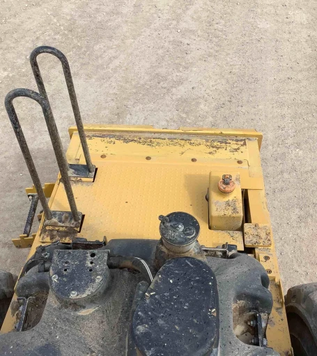 2017 Caterpillar 623K Self Propelled Elevating Scraper