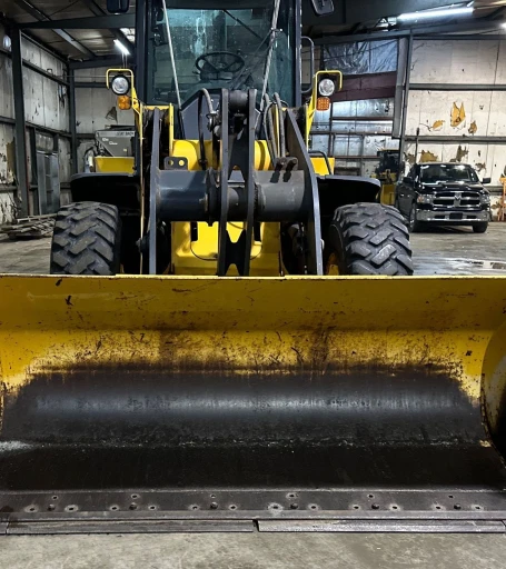 2013 John Deere 444K wheel loader
