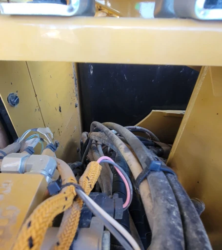 2016 Caterpillar 308E2 CR mini excavator