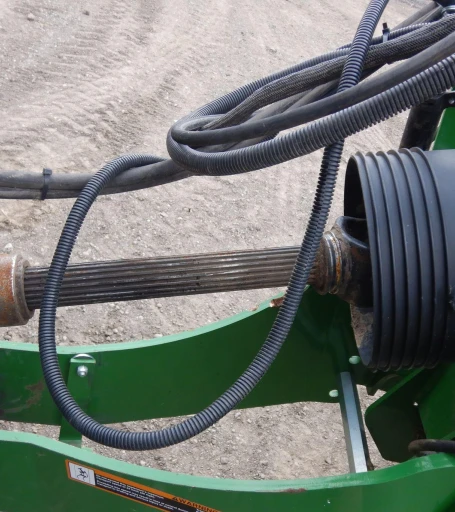 2016 John Deere L340 square baler