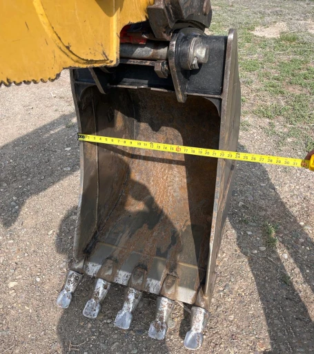 2015 Caterpillar 430F IT 4x4 Loader Backhoe