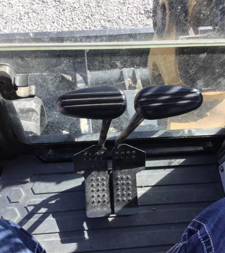 2015 Caterpillar 305E2CR Mini Excavator