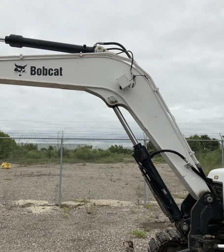 2014 Bobcat E85 Mini Excavator