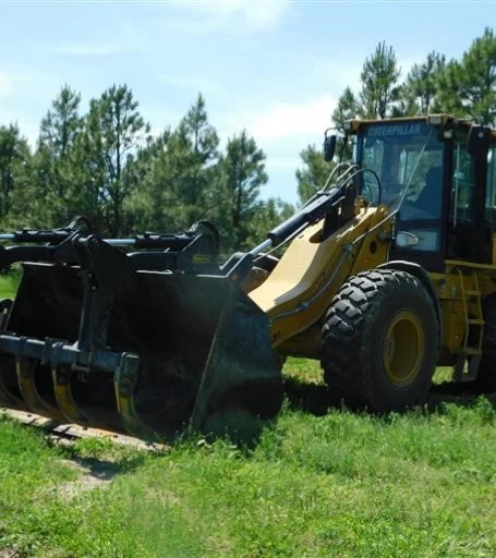 2009 Caterpillar 924H High Lift Wheel Loader
