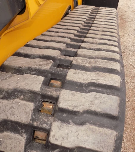2019 John Deere 333G tracked skid steer loader1