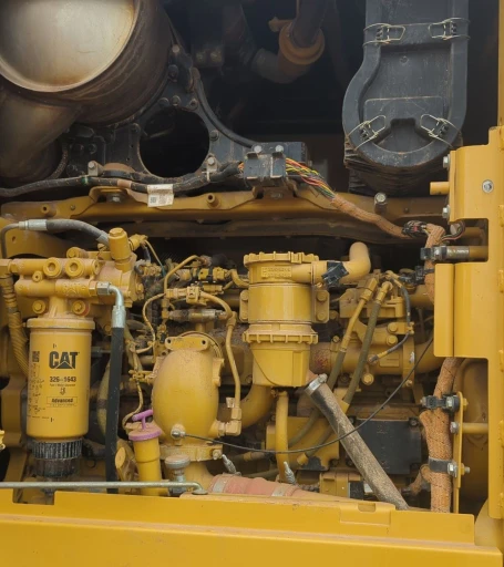 2012 Caterpillar 140M2 VHP motor grader