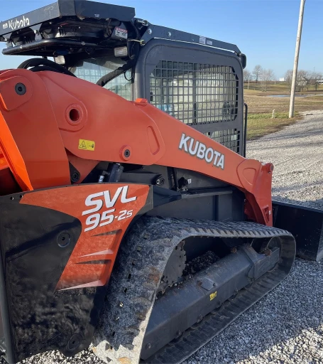 2020 KUBOTA SVL95-2S