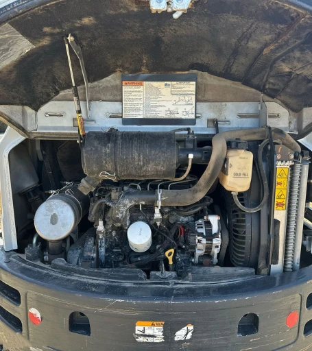 2018 Bobcat E42 Mini Excavator