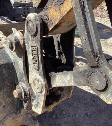 2021 Case CX80C Track Excavator