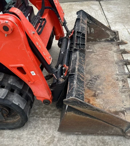 2020 Kubota SVL65-2 tracked skid steer loader
