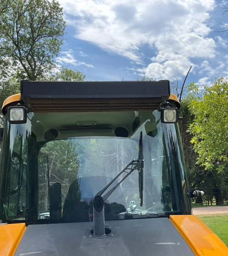 2022 Jcb 407 Wheel Loader