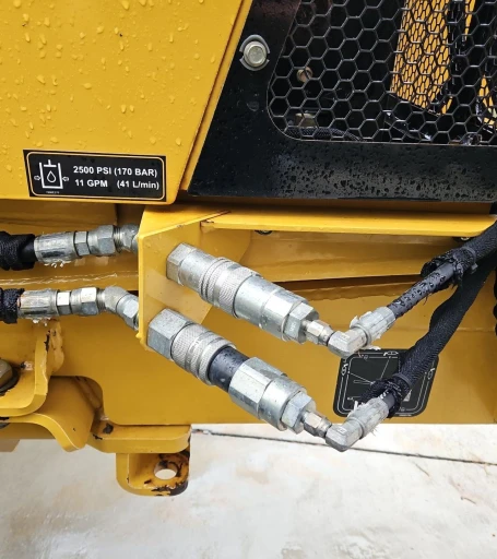 2014 Vermeer RTX1250 cable plow