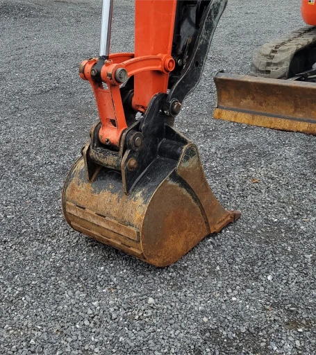 2020 KUBOTA KX057-4 MINI EXCAVATOR