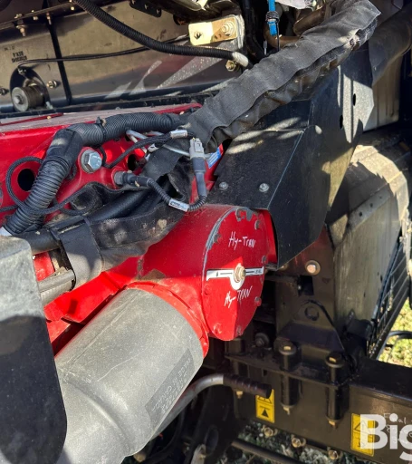 2013 Case IH 7230 2WD Combine