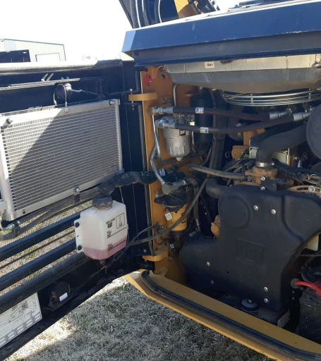 2023 Caterpillar 299D3 Skid Steer