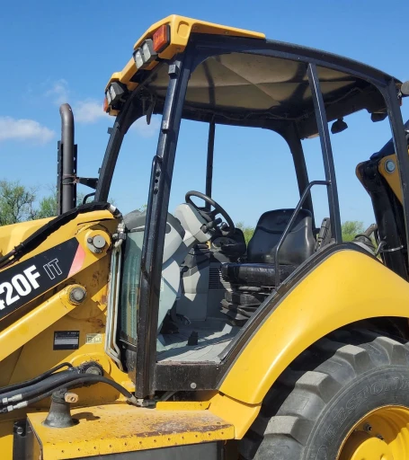 2013 Caterpillar 420F IT Backhoe