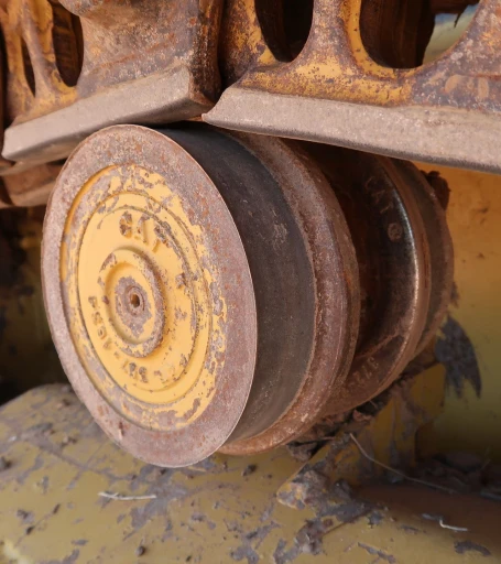 2014 Caterpillar D6K2 XL dozer