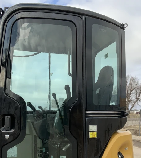 2014 Caterpillar 305E Mini Excavator