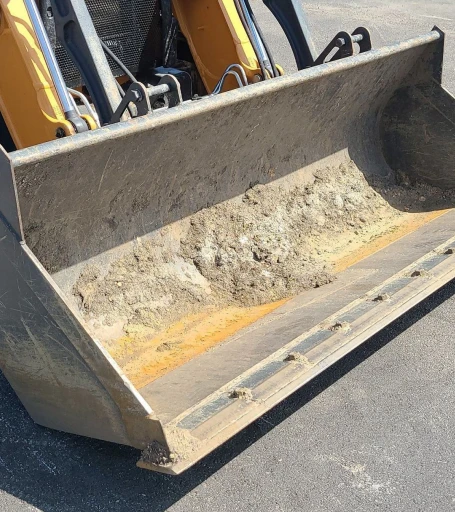 2018 Case 580N EP backhoe