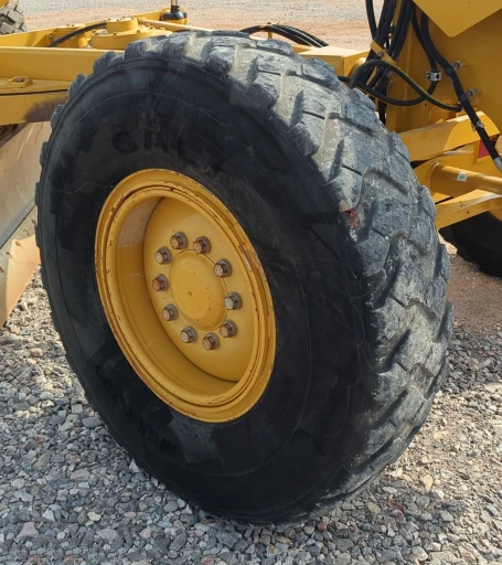 2013 Caterpillar 12M2 VHP Plus motor grader