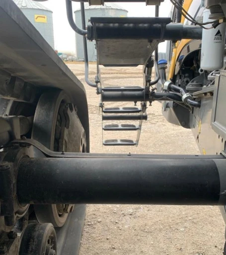 2013 Challenger MT765D Track Tractor