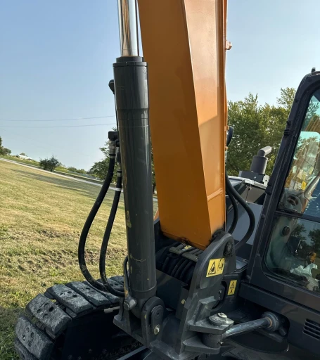 2020 Case CX80C excavator