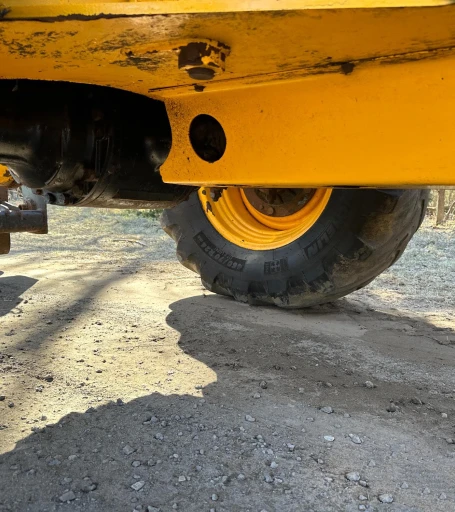 2017 JCB TM320 4x4 Telehandler