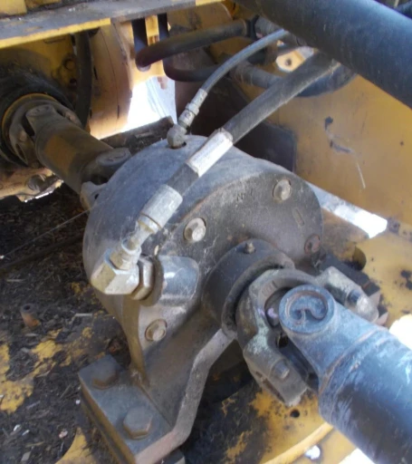2015 John Deere 544K Wheel Loader