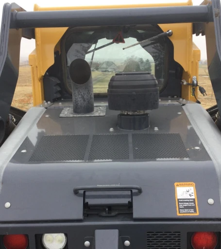 2018 John Deere 331G Skid Steer