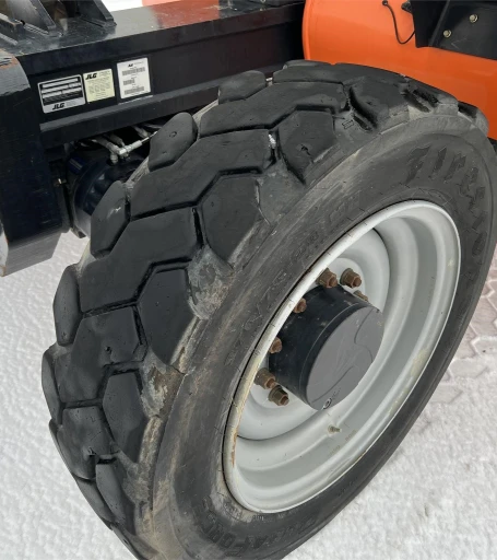 2015 JLG G9-43A Tellahandler