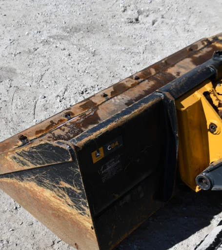 2022 John Deere 333G Compact Track Loader