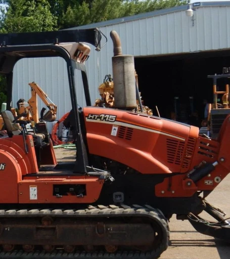 2004 Ditch Witch HT115 cable plow